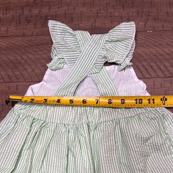 Lot of 2 4T dresses - Picture 8 of 9